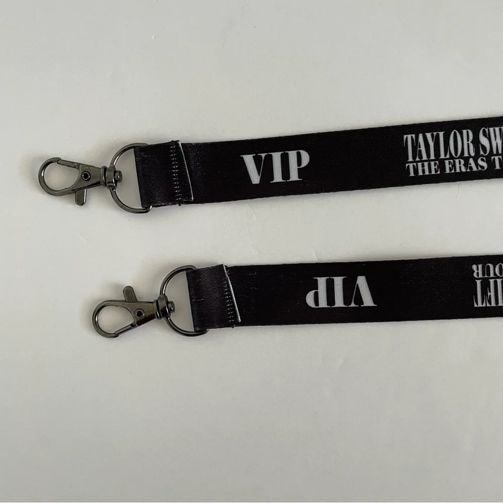 Taylor Swift The Era’s Tour VIP Lanyard